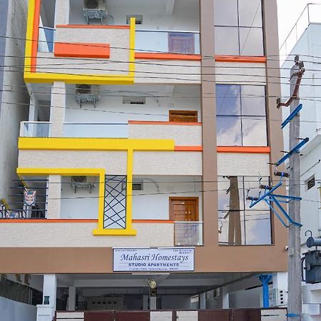 Mahasri Studio Apartments- Brand New Fully Furnished Air Conditioned Studio Apartments ตีรูปาติ ภายนอก รูปภาพ