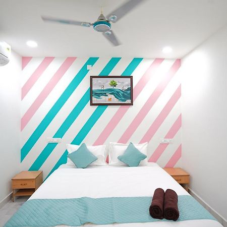 Mahasri Studio Apartments- Brand New Fully Furnished Air Conditioned Studio Apartments ตีรูปาติ ภายนอก รูปภาพ