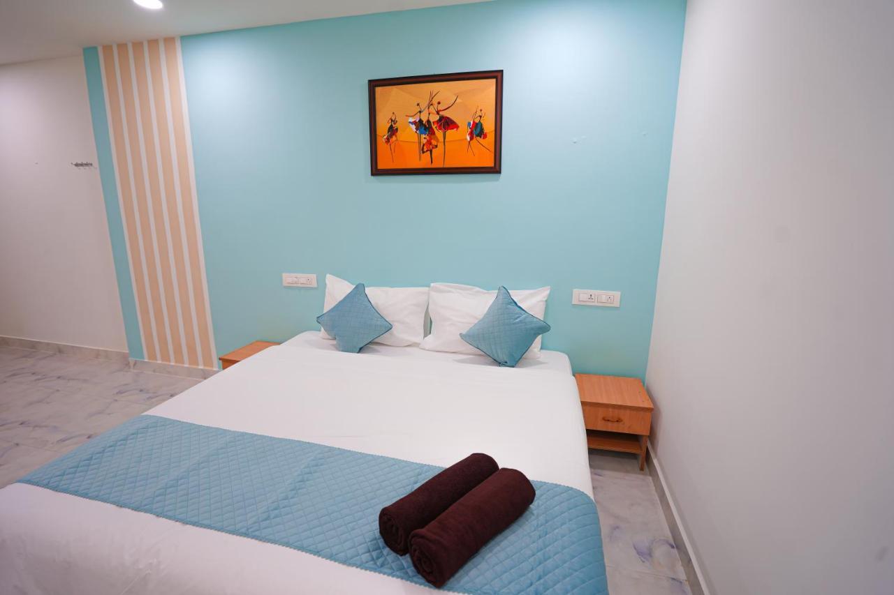Mahasri Studio Apartments- Brand New Fully Furnished Air Conditioned Studio Apartments ตีรูปาติ ภายนอก รูปภาพ