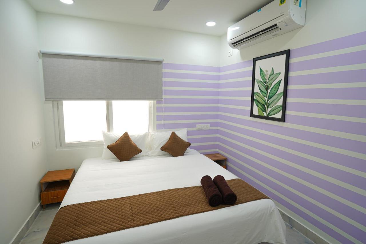 Mahasri Studio Apartments- Brand New Fully Furnished Air Conditioned Studio Apartments ตีรูปาติ ภายนอก รูปภาพ