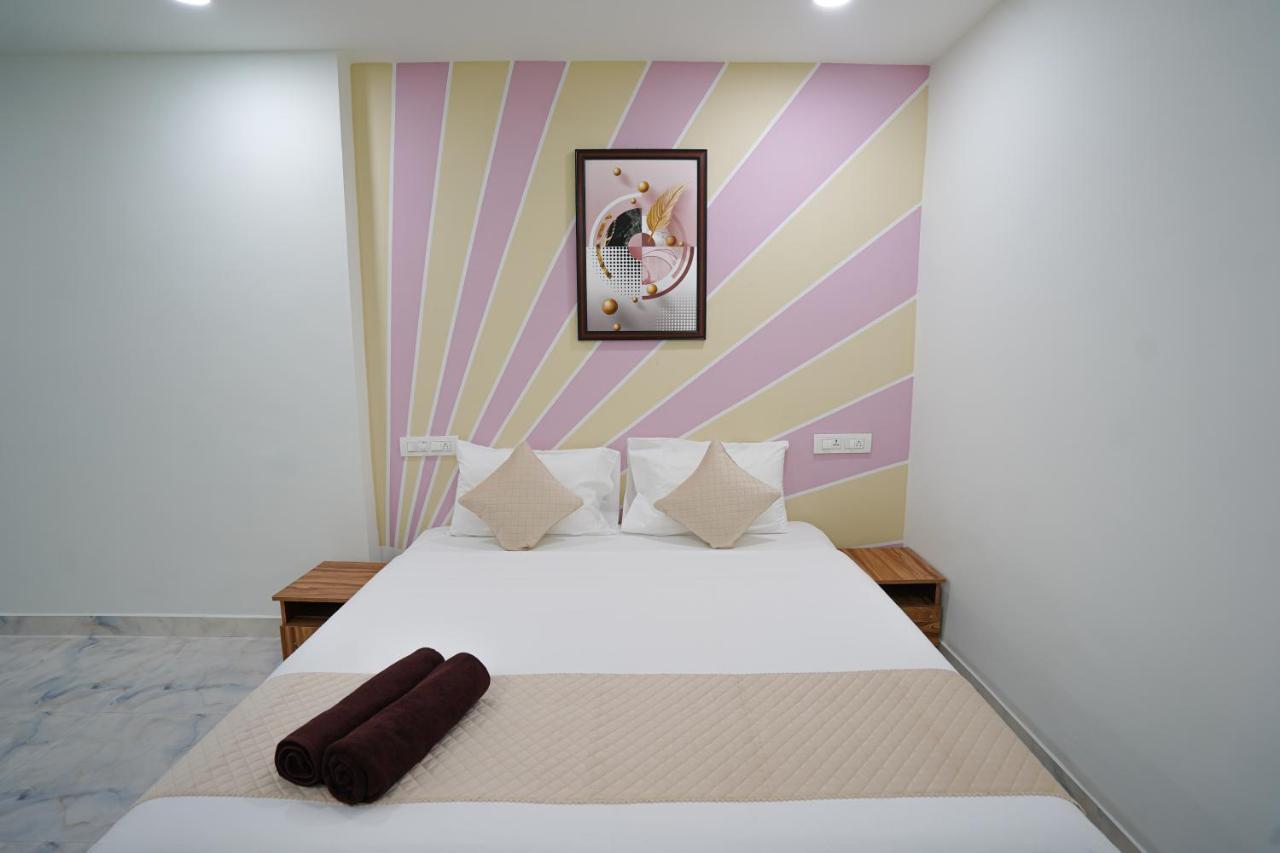 Mahasri Studio Apartments- Brand New Fully Furnished Air Conditioned Studio Apartments ตีรูปาติ ภายนอก รูปภาพ