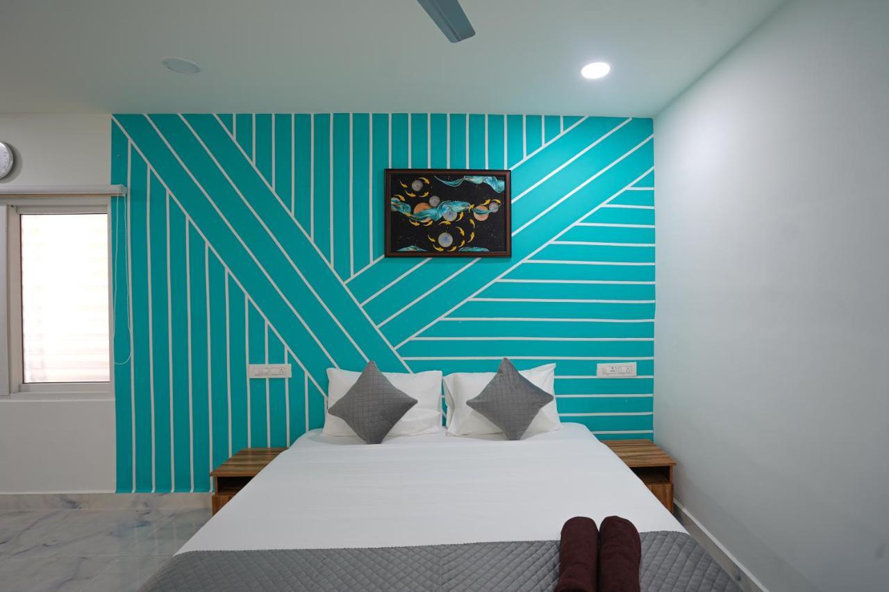 Mahasri Studio Apartments- Brand New Fully Furnished Air Conditioned Studio Apartments ตีรูปาติ ภายนอก รูปภาพ