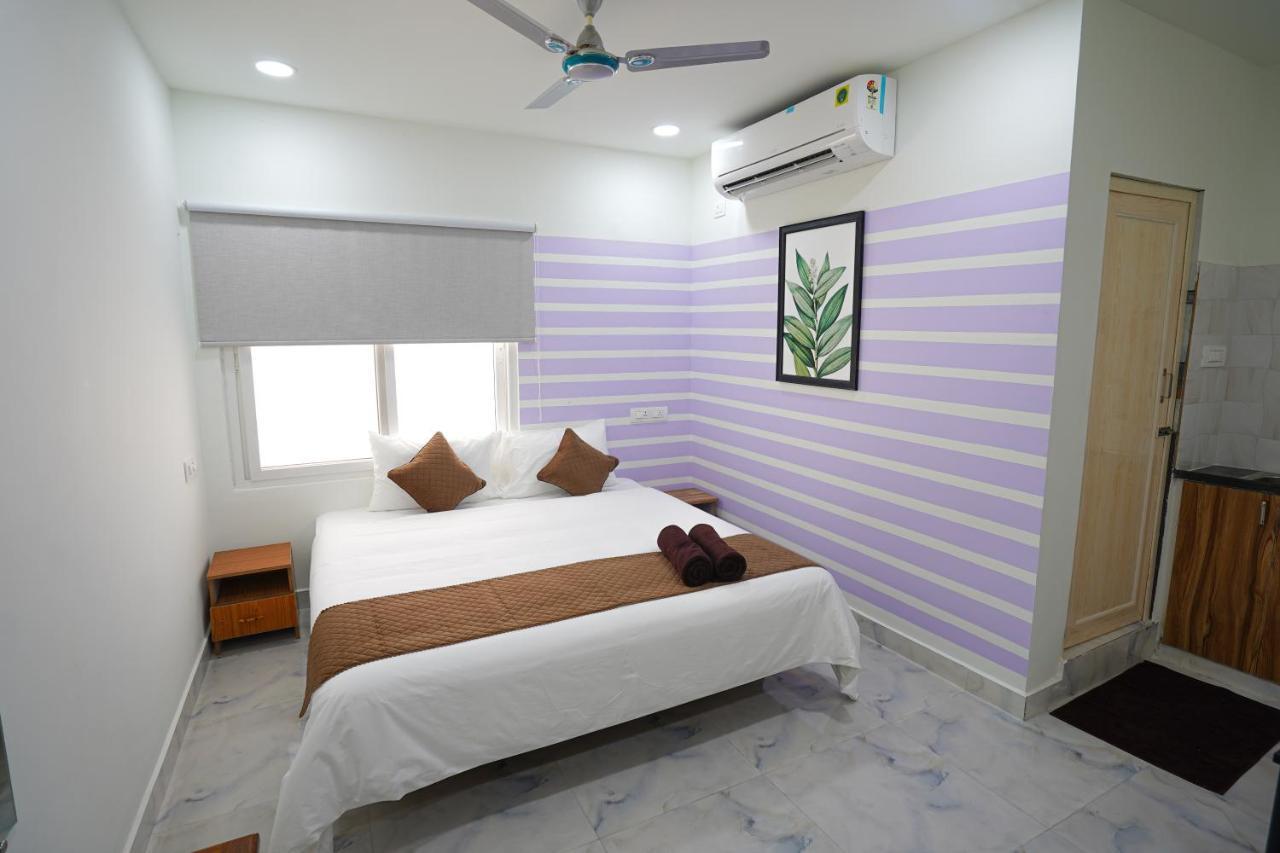 Mahasri Studio Apartments- Brand New Fully Furnished Air Conditioned Studio Apartments ตีรูปาติ ภายนอก รูปภาพ