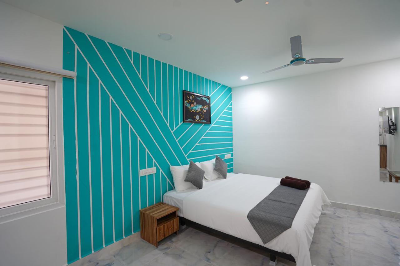 Mahasri Studio Apartments- Brand New Fully Furnished Air Conditioned Studio Apartments ตีรูปาติ ภายนอก รูปภาพ