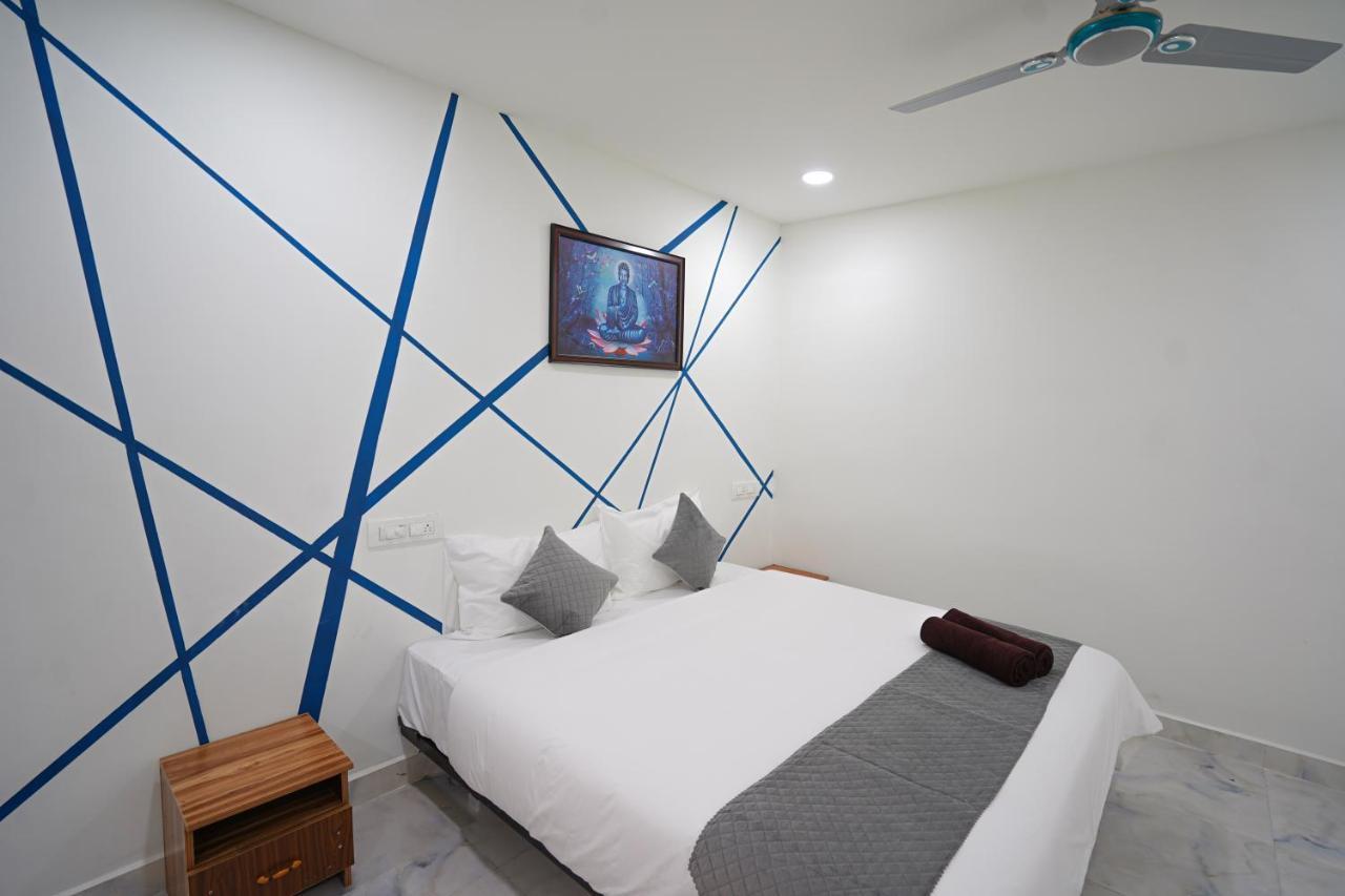 Mahasri Studio Apartments- Brand New Fully Furnished Air Conditioned Studio Apartments ตีรูปาติ ภายนอก รูปภาพ